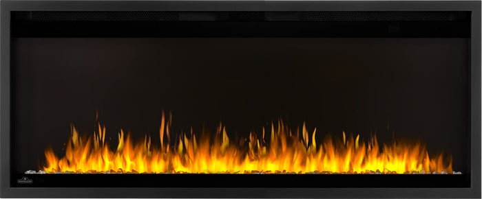 Napoleon Astound™ 42 SlimMount Electric Fireplace — product and configuration view