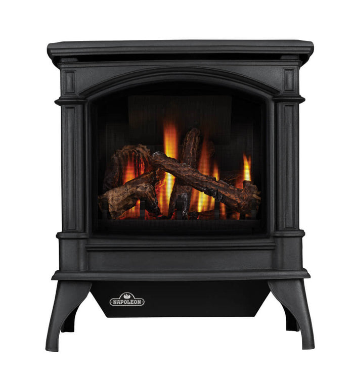 Napoleon Knightsbridge™ Direct Vent Stove — product and configuration view