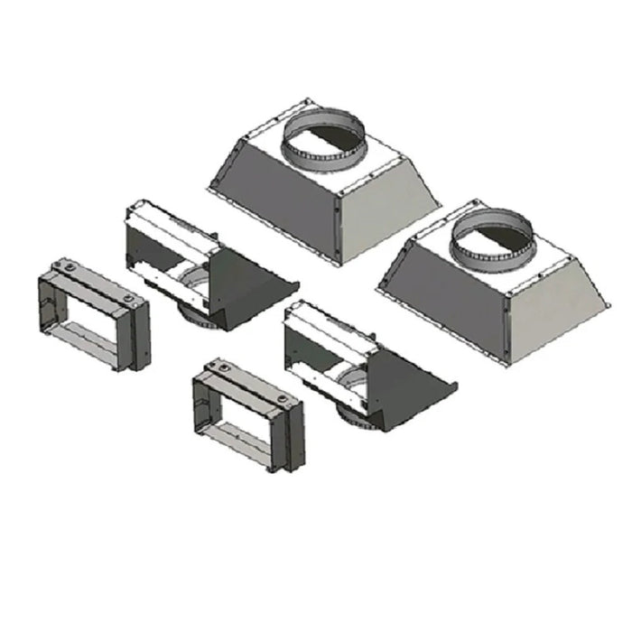 Napoleon Ducted Heat Management - Side Discharge Kit DHMAXS
