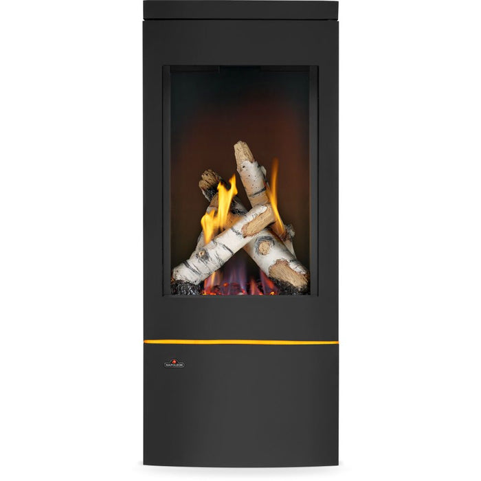 Napoleon Elora™ Direct Vent Stove — product and configuration view