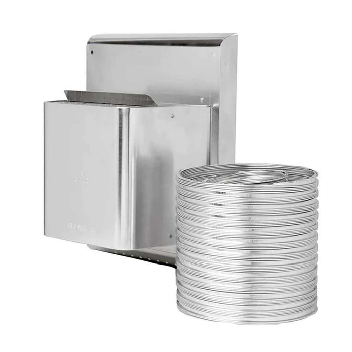 Napoleon Rear Vent Kit 4/7" Horizontal FRV47