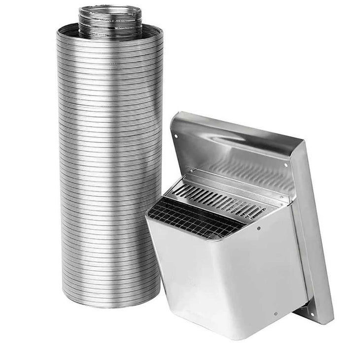 Napoleon Top Vent Kit, 4/7" Horizontal FTV47