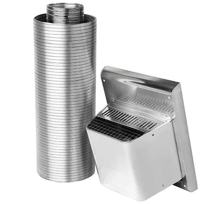 Napoleon Top Vent Kit, 5/8" Horizontal FTV58