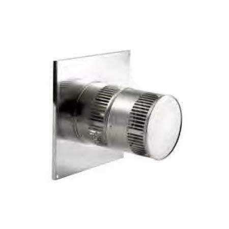Napoleon Round Wall Terminal Kit, 8/11" GD822R