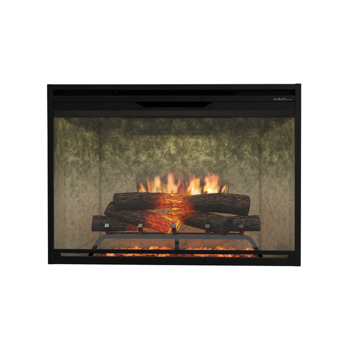 Dimplex Revillusion 36" Electric Firebox - Weathered Concrete (REV36-WC)