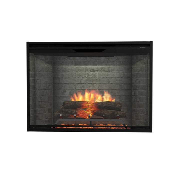 Dimplex Revillusion 42" Electric Firebox - Neutral Brick (REV42-NB)