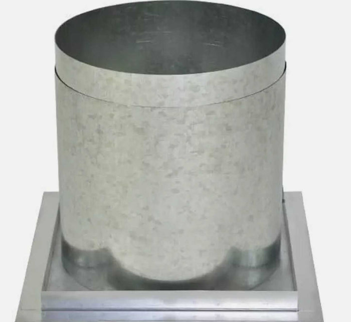 Superior Firestop Thimble (Use when penetrating a joist) 38FST