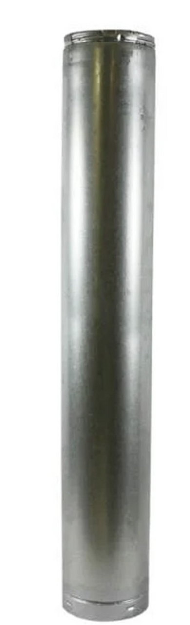 Superior 8/11" Direct Vent 48" Vent Locking Section 8DVL48