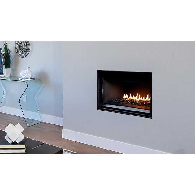 Superior 55" Direct Vent Gas Fireplace DRL2055