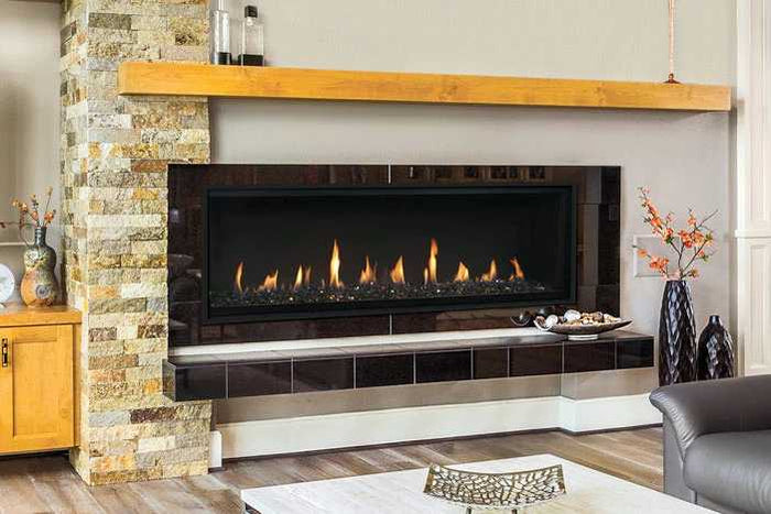 Superior 48" Direct Vent Gas Fireplace DRL4048