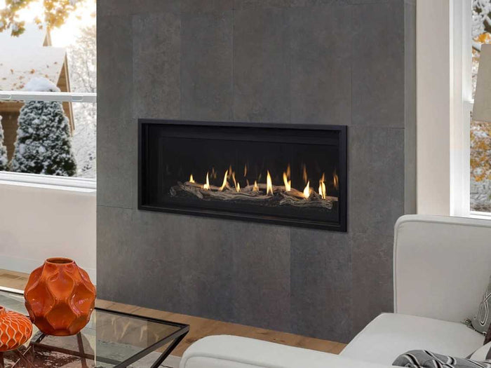 Superior 84" Direct Vent Gas Fireplace DRL4084