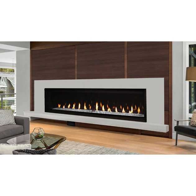 Superior 60" Direct Vent Gas Fireplace DRL6060