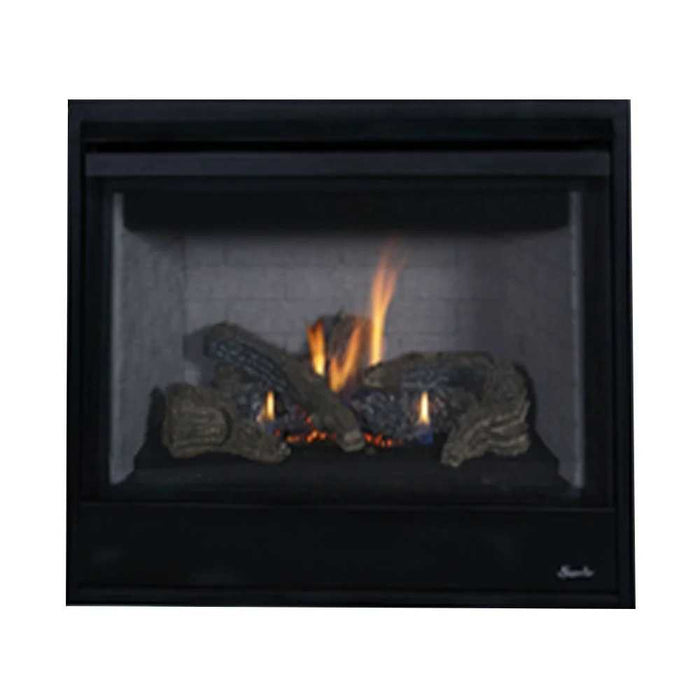 Superior 40" Direct Vent Gas Fireplace DRT2040