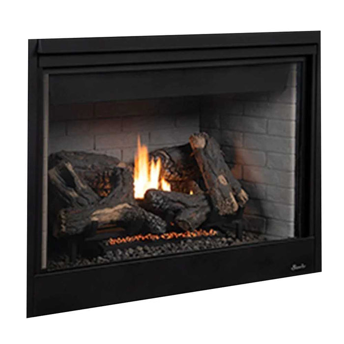 Superior 45" Direct Vent Gas Fireplace DRT4045