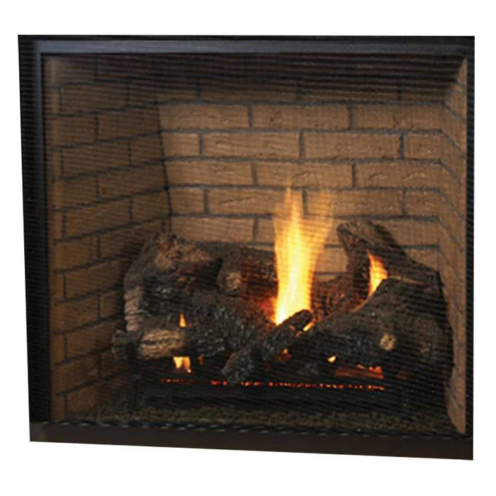 Superior 45" Direct Vent Gas Fireplace DRT6345