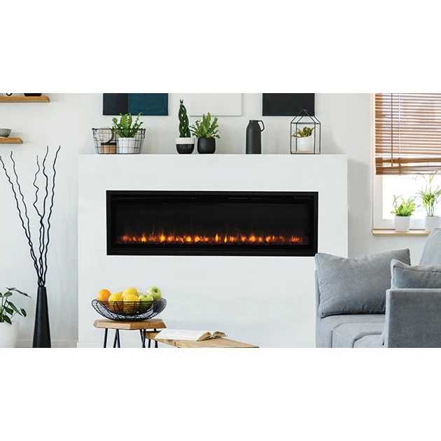 Superior 45" Electric Fireplace ERL2045