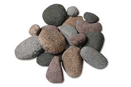 Superior River Rock, 25 Piece Kit RIVROCK-1PK