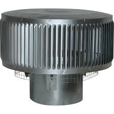 Superior Round Top with Louvered Screen RLT-8DM