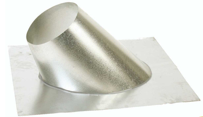 Superior Roof Flashing 6/12 to12/12 Pitch V12F-10DM