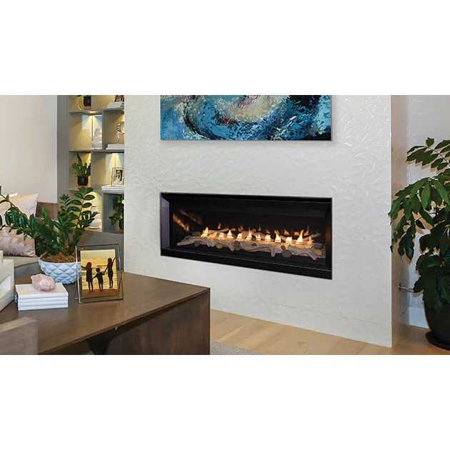 Superior 55" Vent-Free Gas Fireplace VRL3055
