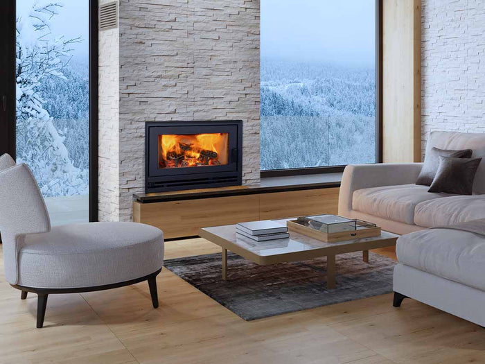 Superior Wood-Burning Fireplace WCT4920