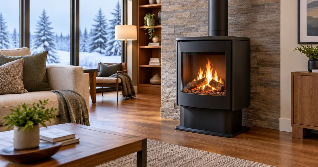 Best freestanding direct vent propane fireplaces in 2026