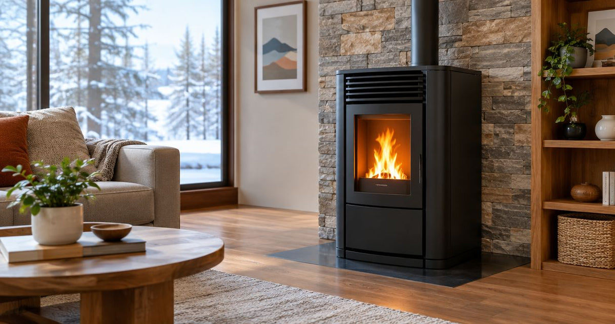 Best zero clearance pellet stoves in 2026