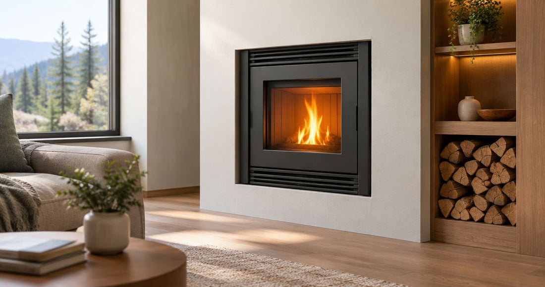Best built-in pellet stoves in 2026