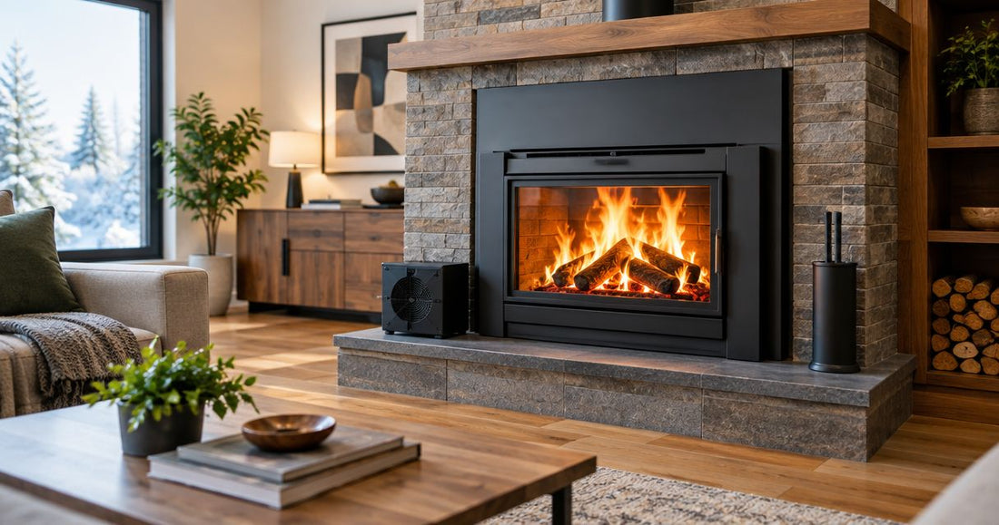 Best zero clearance wood burning fireplaces in 2026