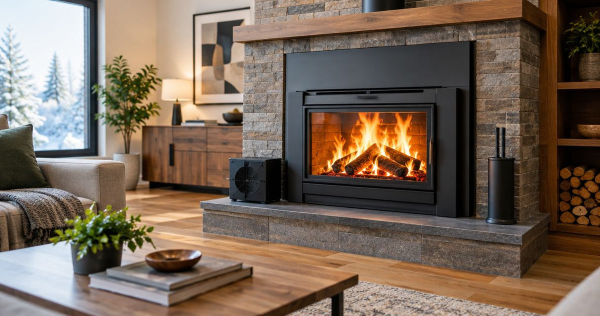 Best zero clearance wood burning fireplaces in 2026