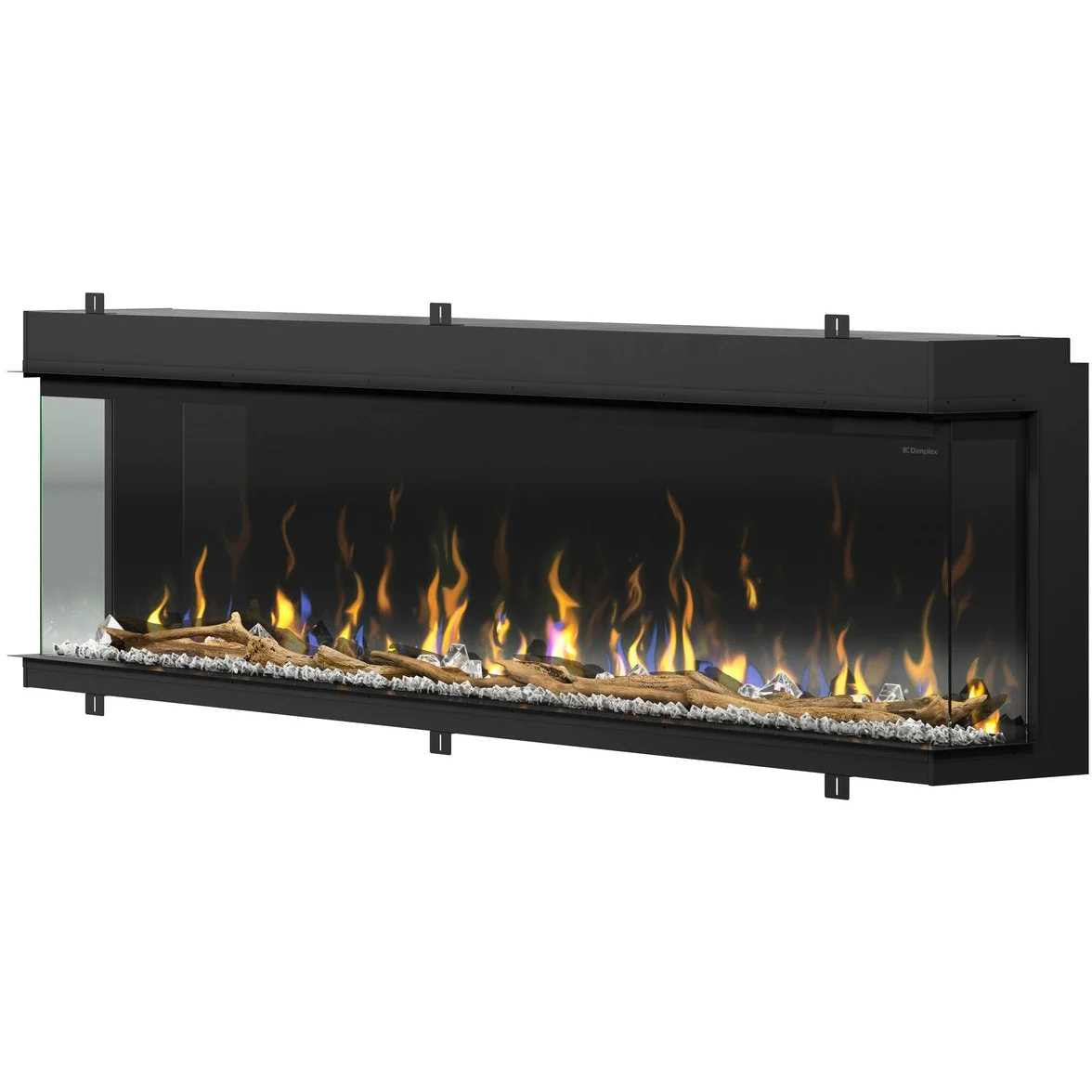 Dimplex IgniteXL Bold 100" Electric Fireplace X-XLF10017-XD