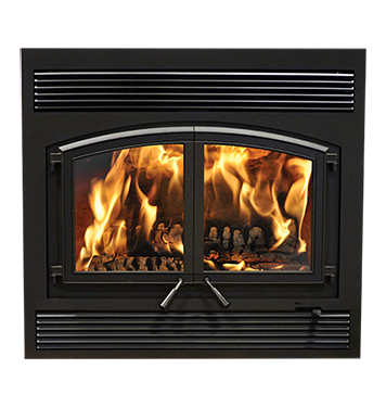 Empire Stove St. Clair Wood Fireplaces