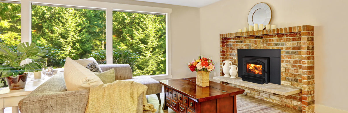 Empire Stove Archway Wood Inserts