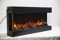 Amantii 50-TRV-SLIM — official manufacturer image; shown configuration may include optional media