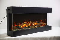 Amantii 50-TRV-SLIM — official manufacturer image; shown configuration may include optional media