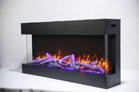 Amantii 50-TRV-SLIM — official manufacturer image; shown configuration may include optional media