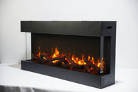 Amantii 50-TRV-SLIM — official manufacturer image; shown configuration may include optional media