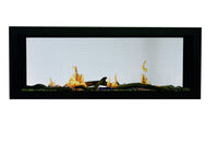 Sierra Flame EMERSON-48-DELUXE-NG — official manufacturer image; shown configuration may include optional media