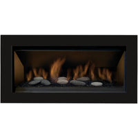 Sierra Flame Bennett 45L Natural Gas Direct Vent Fireplace | BENNETT-45-NG