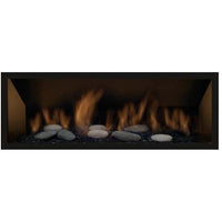 Sierra Flame Bennett 45L Natural Gas Direct Vent Fireplace | BENNETT-45-NG