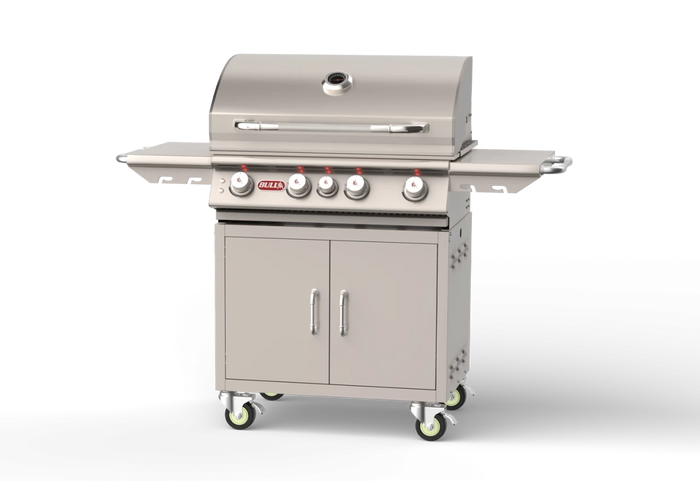 Bull Angus Complete Cart NG (47629 and 45551) - 44001