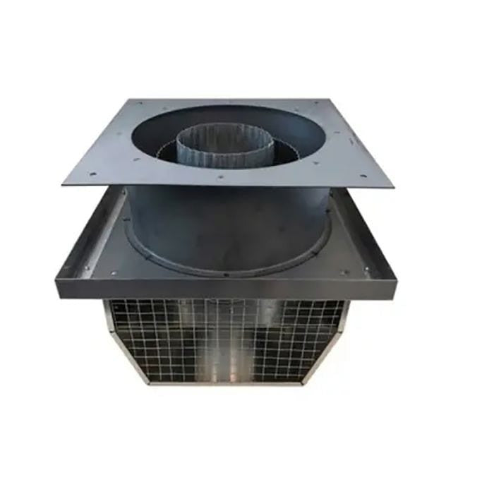 Sierra Flame Emerson 48 Horizontal Termination Kit | EMERTTK46