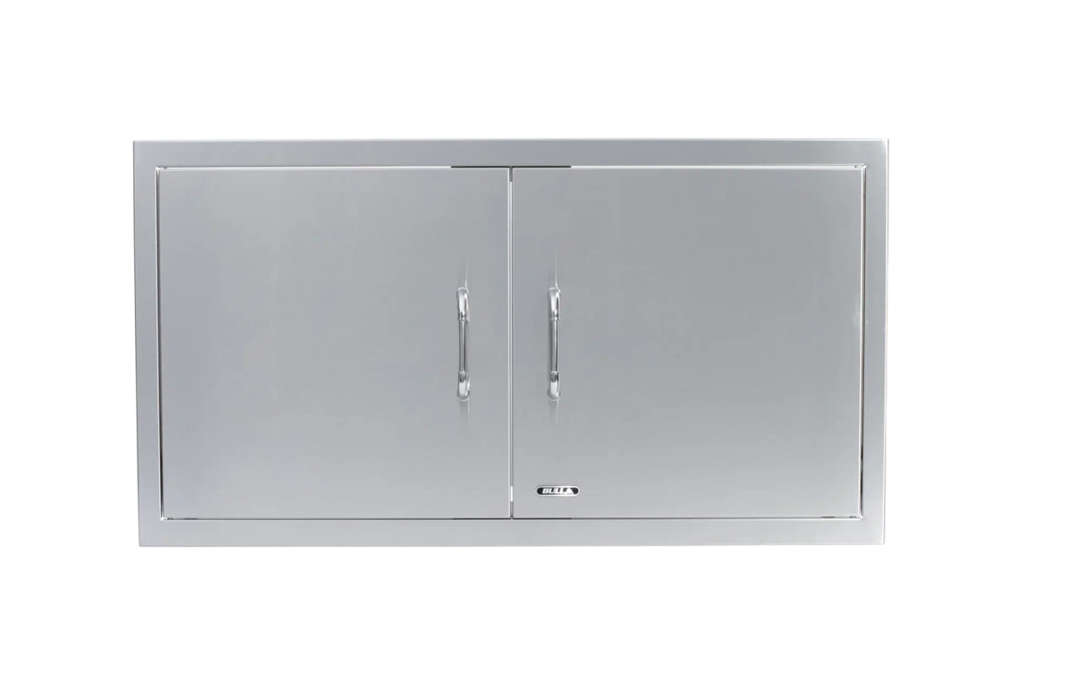 Bull 38" Double Door w/ Reveal  34020