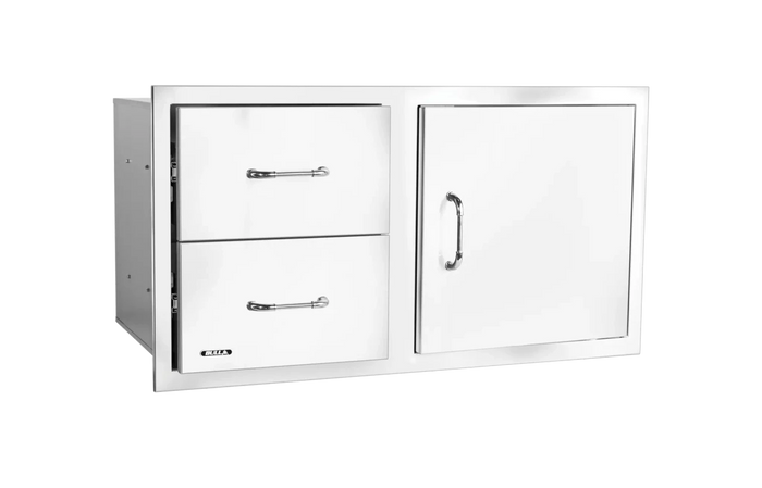 Bull 38" Door/ Drawer Combo w/ Reveal 55890