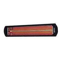 Bromic Tungsten Smart Heat 6000W Electric Black BH042