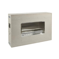Outdoor Greatroom 40" Ready-to-Finish Outdoor Gas Fireplace RLFP-40DLP