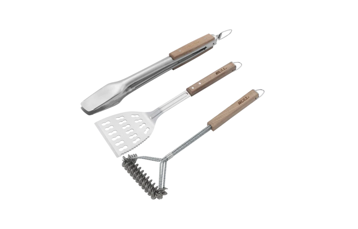 Bull 3 PieceWooden Handle Tool Set  24415
