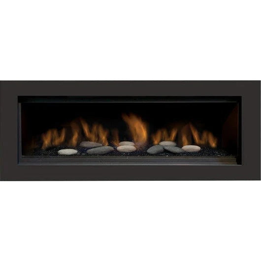 Sierra Flame Austin 65L Direct Vent Linear Gas Fireplace AUSTIN-65G