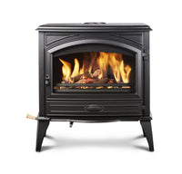 Sierra Flame Lynwood-W76 — official manufacturer image; shown configuration may include optional media