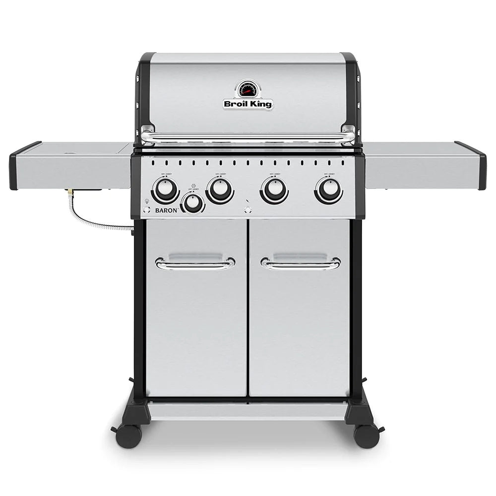 Broil King Baron S 440 Pro Infrared Gas Grill BK87592